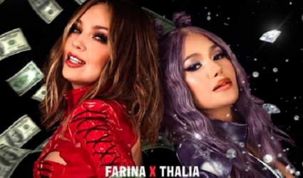 Farina y Thalia  lanzan sencillo y video  “TEN CUIDAO” ¡Escúchalo aquí!