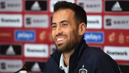 Tremenda respuesta de Busquets sobre la situación del Barcelona. ¿Qué dijo?