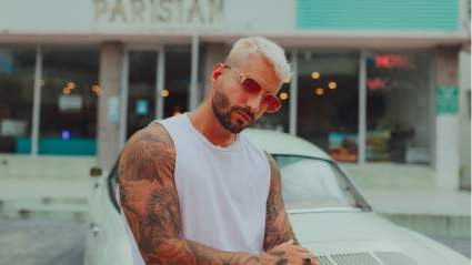 Susana Gómez es la nueva novia de Maluma – FOTO