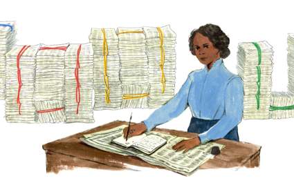 Mary Ann Shadd Cary es honrada con un Google Doodle: ¿Quién es ella?