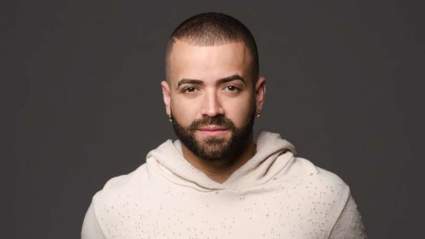 Nacho se deja ver con su pareja y su niña juntos [FOTO]