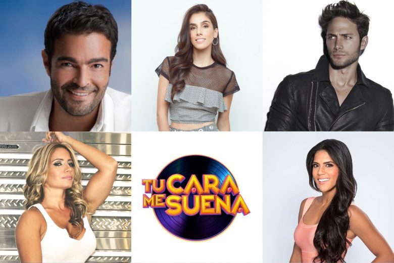"Tu Cara me Suena": ¿Quiénes son los jueces y los participantes? "Tu Cara me Suena": ¿Quiénes son los jueces y los participantes?