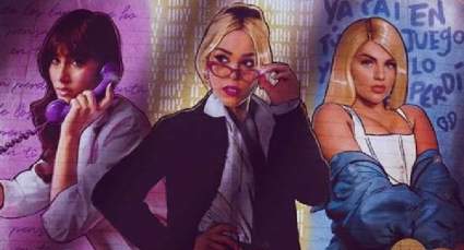 “FRIEND DE SEMANA” Es el nuevo éxito de Danna Paola, Luisa Sonza y Aitana [VIDEO]