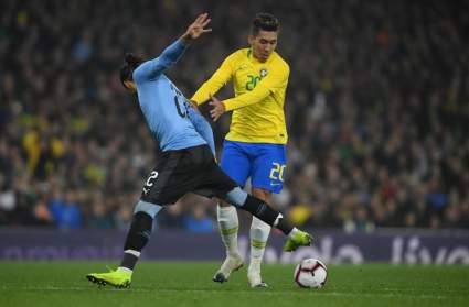 Eliminatorias Sudamericanas Catar 2022: Uruguay vs. Brasil ¿Cómo ver el live stream?