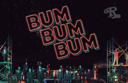 Banda El Recodo de Cruz Lizárraga pone a todos a bailar con su “Bum Bum Bum” ¡Escúchala aquí!