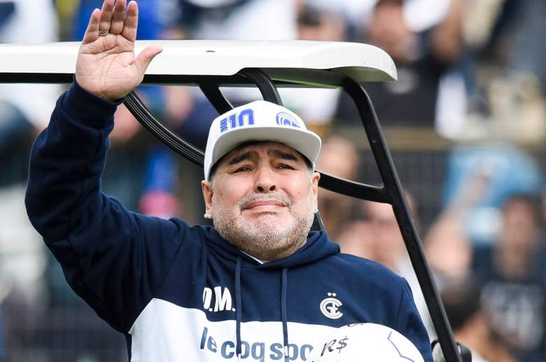 Diego Maradona