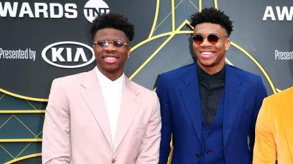 Giannis Antetokounmpo, ¿a Los Angeles Lakers?