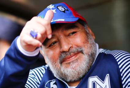 Funerarios se tomaron selfies con cadáver de Maradona: [VIDEO]