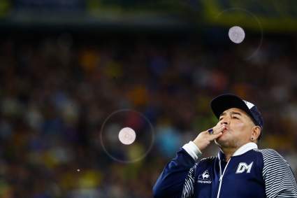 Especial de televisión “AD10S MARADONA” – Hora y Canal