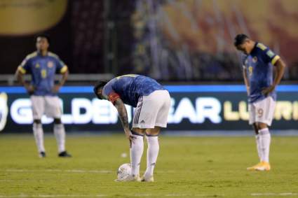 La gran crisis que azota a la selección colombiana ¿qué pasa?