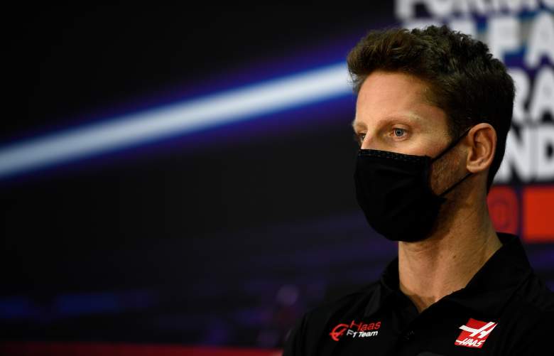 Romain Grosjean