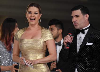 Alicia Machado celebra derrota de Trump pero advierte que vendrá “su furia”