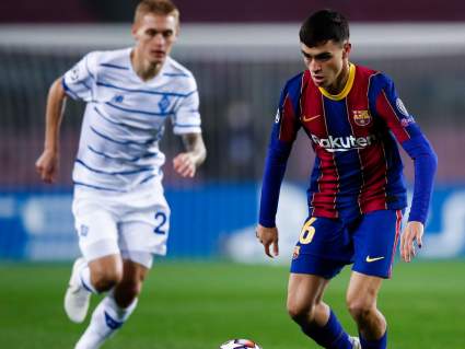 Dinamo Kiev vs FC Barcelona: Hora y cómo ver el Live Stream