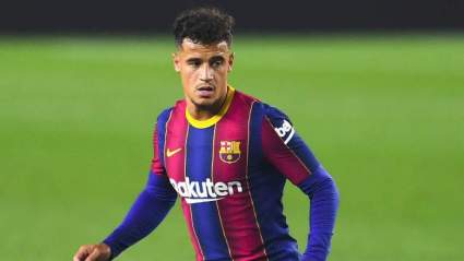 Coutinho, ¿a la Juventus? Su agente responde