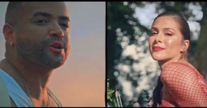 Nacho y Greeicy unen fuerzas nuevamente en “CONTIGO”