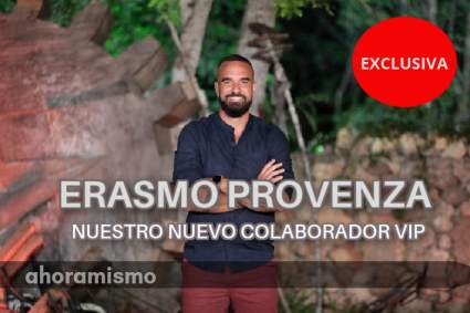 Erasmo Provenza con nuevo proyecto  [EXCLUSIVA]