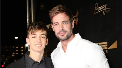 Hijo de William Levy y Elizabeth Gutiérrez reaparece tras accidente. Cómo está? [ FOTO]