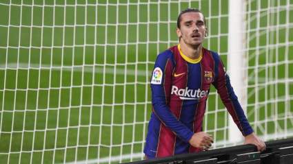 Griezmann: “La derrota es culpa de los jugadores”