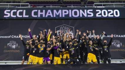 Tigres sufrió en la final de la CONCACAF ¿pudo ganarle a LAFC?