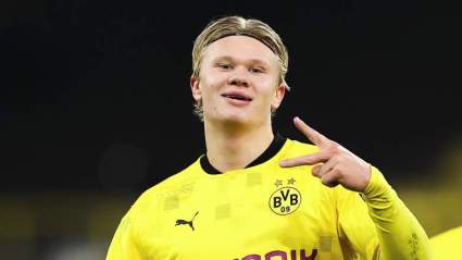 El agente de Haaland responde a los rumores que lo sitúan en el Barcelona