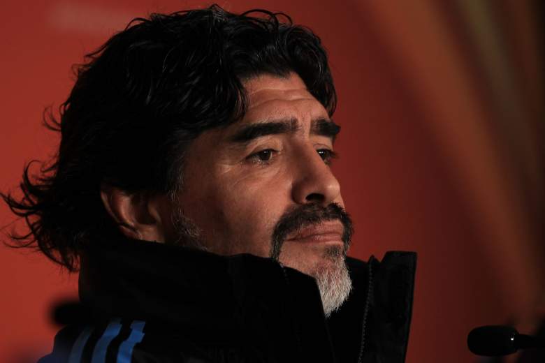 Diego Armando Maradona