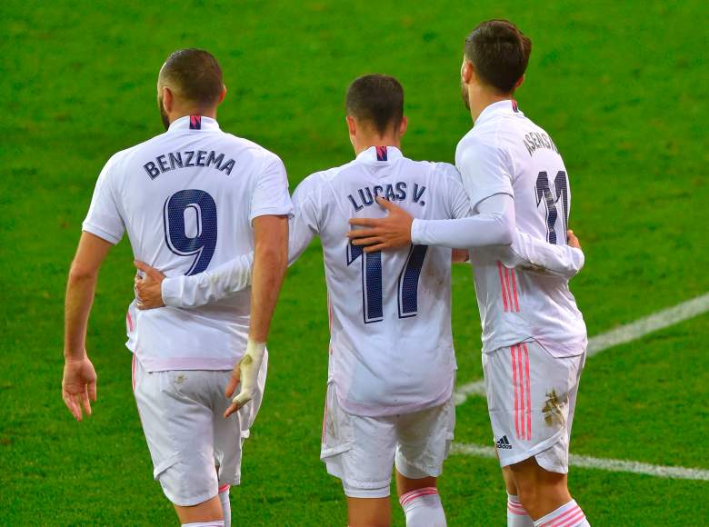 Real Madrid recibe al Granada.