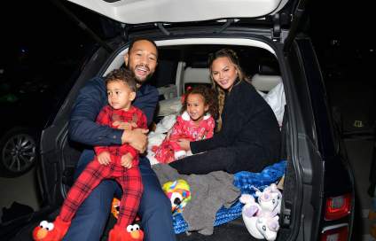 ¿Cómo están John Legend y Chrissy Teigen tras la muerte de su hijo?