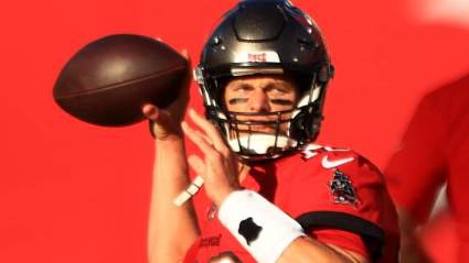 Tom Brady manda este fuerte mensaje a sus compañeros de los Tampa Bay Buccaneers