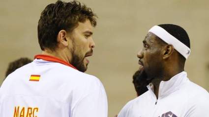 LeBron James o Marc Gasol: ¿quién es mejor defensor?