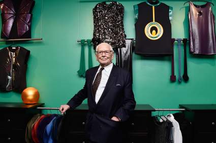 Muere Pierre Cardin a los 98 años: ¿Cómo murió el famoso diseñador de moda?