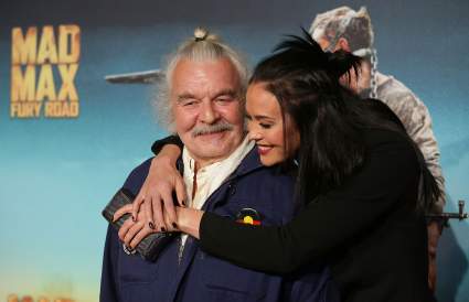 Murió actor que interpretó a “Inmortan Joe” en Mad Max: ¿Cómo murió Hugh Keays-Byrne?