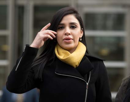 Emma Coronel, esposa de “El Chapo”, se viste de novia: ¿Se casa?