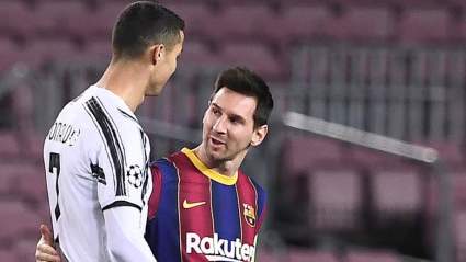 Cristiano Ronaldo vs Leo Messi: ¿quién ganó en el Barcelona-Juventus?