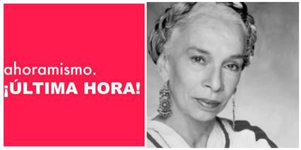 Muere Josefina Echánove a los 92 años: ¿De qué murió la actriz?