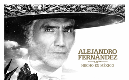 Alejandro Fernández recibe importante reconocimiento por su álbum “Hecho en México” ¿De qué se trata?