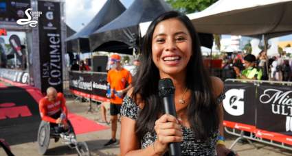 Shaila Pérez, sub campeona de EXATLON EEUU, se estrena como conductora [VIDEOS]