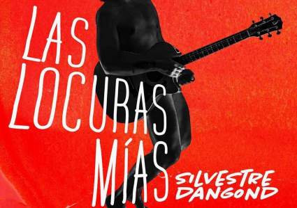Silvestre Dangond estrena nuevo álbum LAS LOCURAS MÍAS [ESCÚCHALO AQUÍ]
