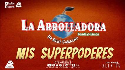 La Arrolladora Banda El Limón brinda un adelanto de su nuevo álbum ¡Escúchalo aquí!