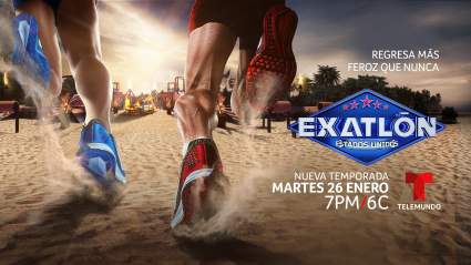 EXATLON 5 EEUU: Cómo ver el LIVE STREAM