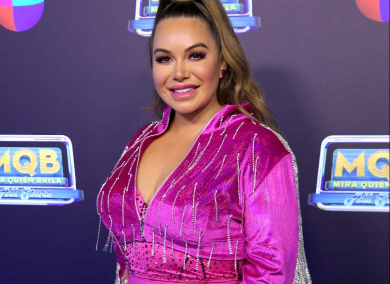 Chiquis Rivera asegura que es gorda pero no fea