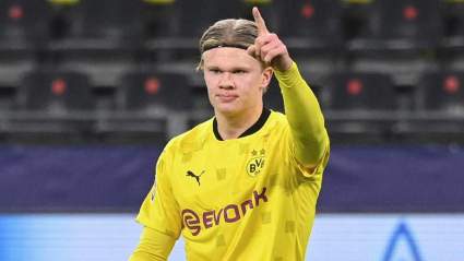 El Barça, ¿el mejor posicionado para llevarse a Haaland este verano?