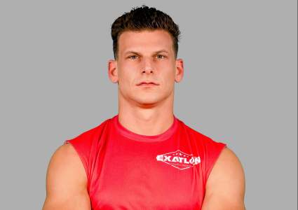 Mack Roesch tiene COVID-19 ¿No podrá volver a EXATLON EEUU?