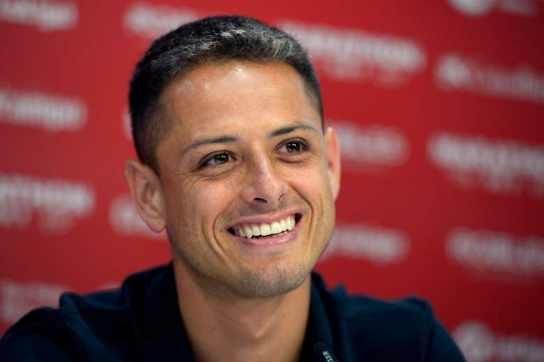 Javier "Chicharito" Hernández y Sarah Kohan: ¿Están juntos o separados?