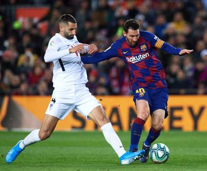 Granada vs FC Barcelona: Hora y Cómo ver el Live Stream