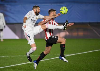 Real Madrid vs Athletic Club, por la Supercopa de España: Hora y Cómo ver el Live Stream