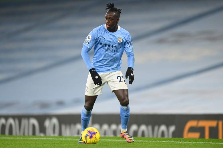 Benjamin Mendy