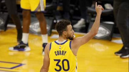 [VIDEO] Con 38 puntos, Curry lideró la remontada de Warriors ante Clippers