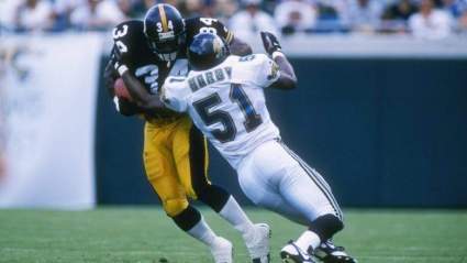 Muere leyenda de la NFL a los 52 años