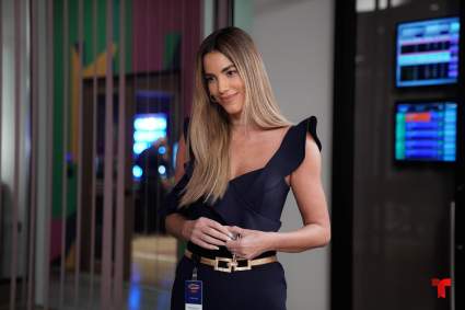 [ENTREVISTA] Gaby Espino regresa a la actuación en La Suerte de Loli: “Es un proyecto muy rico”