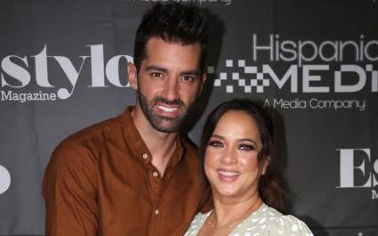 Adamari López habla de sus planes de boda con Toni Costa